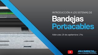 Introducción a los Sistemas de Bandejas Portacables