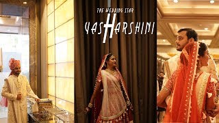Wedding Teaser | Yash & Harshini | 2019 | The Wedding Star