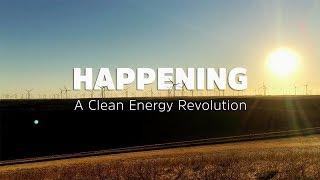 Happening: A Clean Energy Revolution - Official Trailer - Original HBO