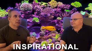 VargasReef Chronicles: Dive into Thomas Trass Reef Tank in Germany!