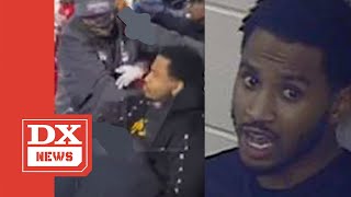 Here's Why Trey Songz Was Arrested During Kansas City Chief Game