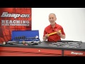 Williams Industrial Grade Tools Snap-on Industrial Product Demo