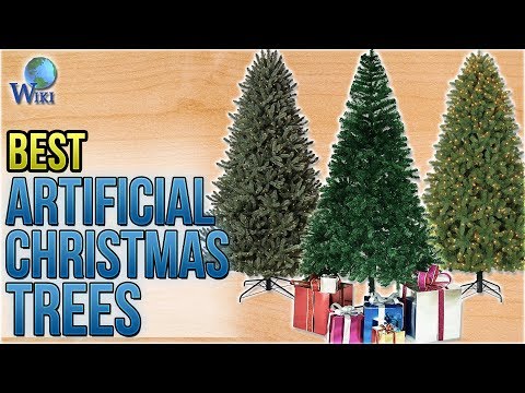 10 Best Artificial Christmas Trees 2018 10 Best Artificial Christmas Trees 2018