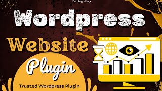 Top 5 WordPress Plugins You Need (Install & Delete Guide for Beginners) | Earning Village |