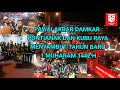 Pawai akbar Damkar Pontianak Dan Kubu Raya menyambut Tahun Baru 1 Muharam 1442 H