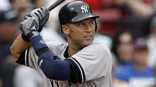 2014 MLB All-Stars talk New York Yankees' Captain Derek Jeter