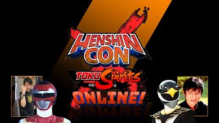 Henshincon X Toku Spirits Online! Promo 2 Kenta Satou \u0026 Toshihide Wakamatsu