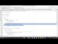 Inheritance part-6 constructors order of execution and calling superclass constructor