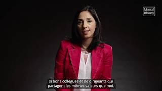 Deloitte Leadership Master Class | Atelier de maître en leadership de Deloitte - Manal Rhimy