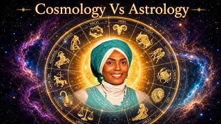 Astrology Vs Cosmology Explained - RahsMariah Bey