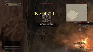 DDON　悪しき竜：限界域はマラソン大会？！（検証動画：ネタバレあり）→不具合でした(;^_^A