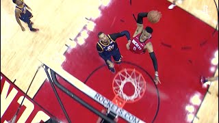 Russell Westbrook Dunks On Gobert [2.9.20] | Houston Rockets