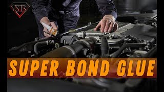 Super Bond Glue official Commercial