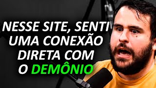 OS SITES MACABROS NA INTERNET