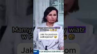 🇵🇱 Urszula Zielińska: Mamy Narodowy Wiatr w Polsce 😂