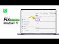 How To Fix WhatsApp Not Working or Opening on Windows (2026) | Desktop & Web Fix