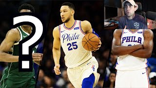 Reacting to BR's Top 25 NBA Players Under 25 Years Old!