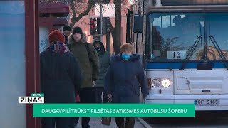 ReTV: Daugavpilī trūkst pilsētas satiksmes autobusu šoferu