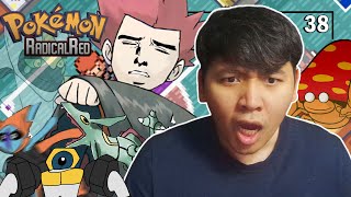 Pokemon Radical Red Nuzlocke - คำพิพากษาสั่งตาย !! Ep.38