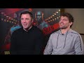 ben askren and chael sonnen judge the best trash talk in combat sports history espn mma