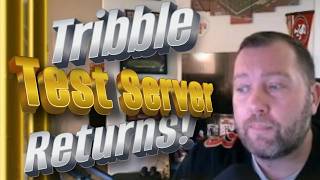 Star Trek Online News 05/15/2026: Tribble Test Server Returns!