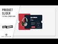 Product Slider | CSS - JQUERY | Tutorial Coming Soon