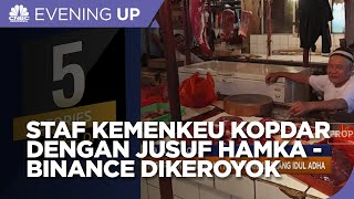 Yustinus Prastowo Bertemu Jusuf Hamka Hingga Binance 'Dikeroyok' AS \u0026 Prancis