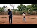 silambam combo stap teaching video tamil with our student sanopher