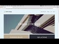 Create responsive grid layout | Part 1-Style the header image and text