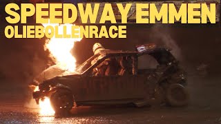 Oliebollenrace | Unlimited Banger Racing, Micro's \u0026 FWD Bangers | Speedway Emmen | December 2024