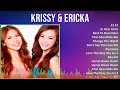 krissy u0026 ericka 2024 mix playlist 12 51 in your arms back to december that should be me