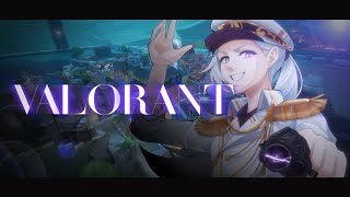 [#VALORANT] ボッチコンペ[Twitch同時配信]