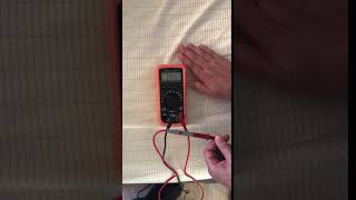 Do Earthing Sheets Really Work? Test with a Multimeter.