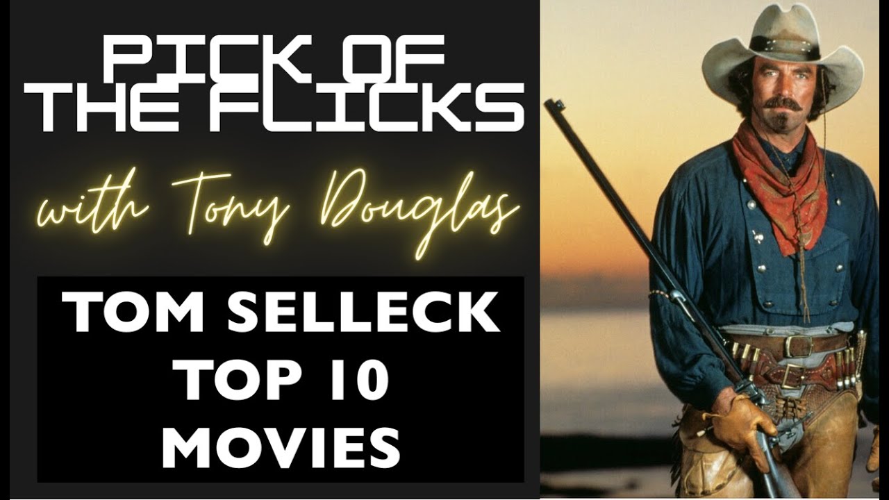 Tom Selleck Top 10 Movies - YouTube