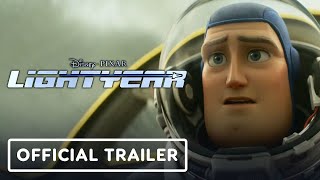 Lightyear - Official Trailer 2 (2022) Chris Evans, Taika Waititi