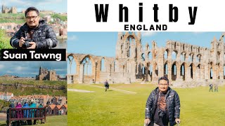 WHITBY - A Dracula Town ( ENGLAND )