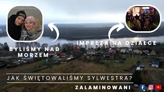 #28 Spędziliśmy Sylwestra pod Wielorybem! czyli spotkanie u Projekt 13-stka - Niewiadow n126