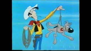 Lucky Luke Afrikaans Episode 2