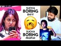 Boring Day ft. Shehnaaz Gill | Dialogue with Beats | Yashraj Mukhate | BigBoSs | Reaction | New Song