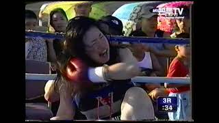 (풀버전) 54kg급 국내 랭킹전(4R) | 김지영 vs 허희경 20040718 Ji Young Kim vs Hee Kyung Huh