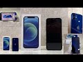 Apple iPhone 12 unboxing and first impressions and Camera test | blue | 64 GB