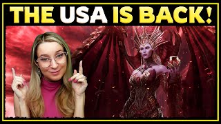 The US is BACK ..For Now. More HONEST Thoughts \u0026 Concerns ✤ Watcher of Realms