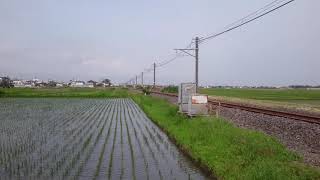 総武本線八日市場駅～飯倉駅、謎の２０９系【撮影車両】電車でＧＯ？❗