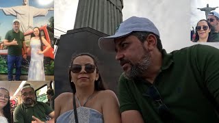 VISITAMOS O CRISTO REDENTOR-RJ