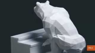 3D Printing Used To Create Impressive 'Bears on Stairs' Animation