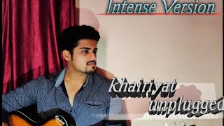 Khairiyat - Arijit Singh | Chhichhore | song | Atharva kshirsagar | Sushant Singh Rajput