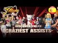 J-Stars Victory VS+ - PS4/PS3/PS Vita - The Craziest Assists (Spanish Trailer)