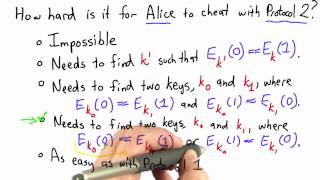 Mutual Distrust Solution - Applied Cryptography