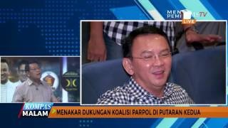 Manakar Dukungan Koalisi Parpol di Putaran Kedua (Bag 3)