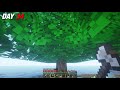 100 Days - Lost At Sea in Minecraft... [FULL MOVIE]